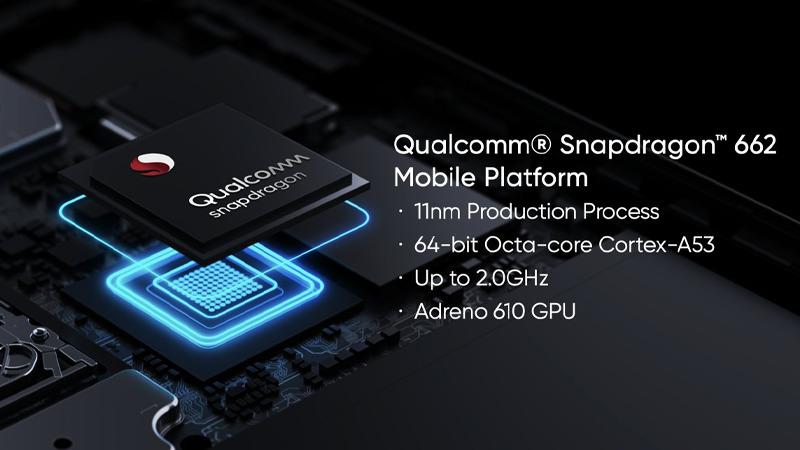 Chip Qualcomm Snapdragon 662 